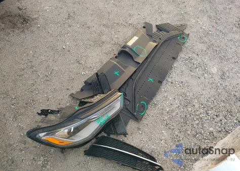 2016 Audi A6 2.0T Premium Plus from USA, damaged, VIN WAUDFAFC6GN064867